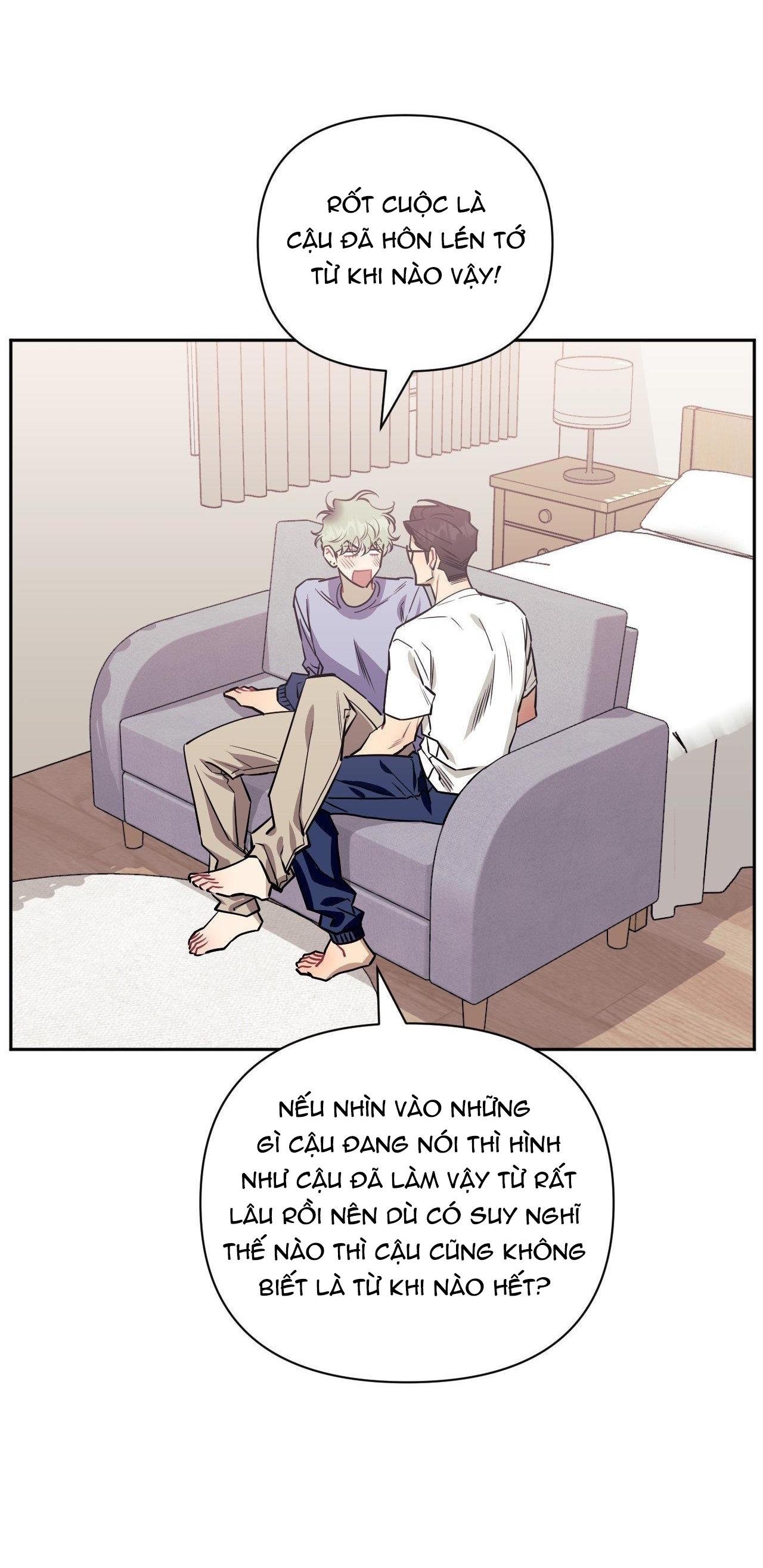 Hơn Cả Bạn Bè Chap 67 - Next Chap 68
