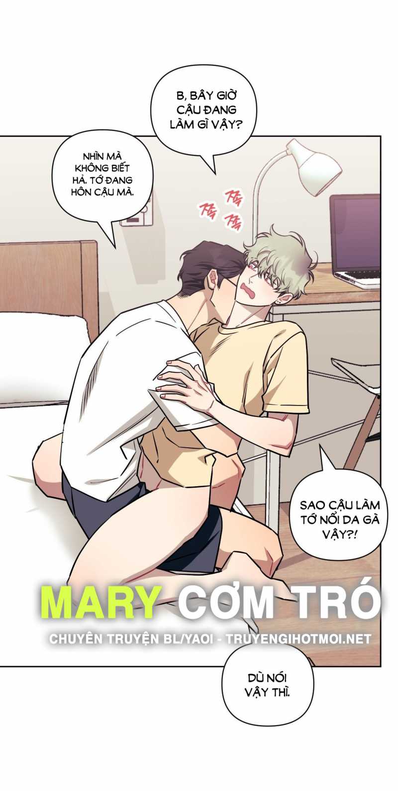 Hơn Cả Bạn Bè Chap 70.2 - Next Chap 71.2