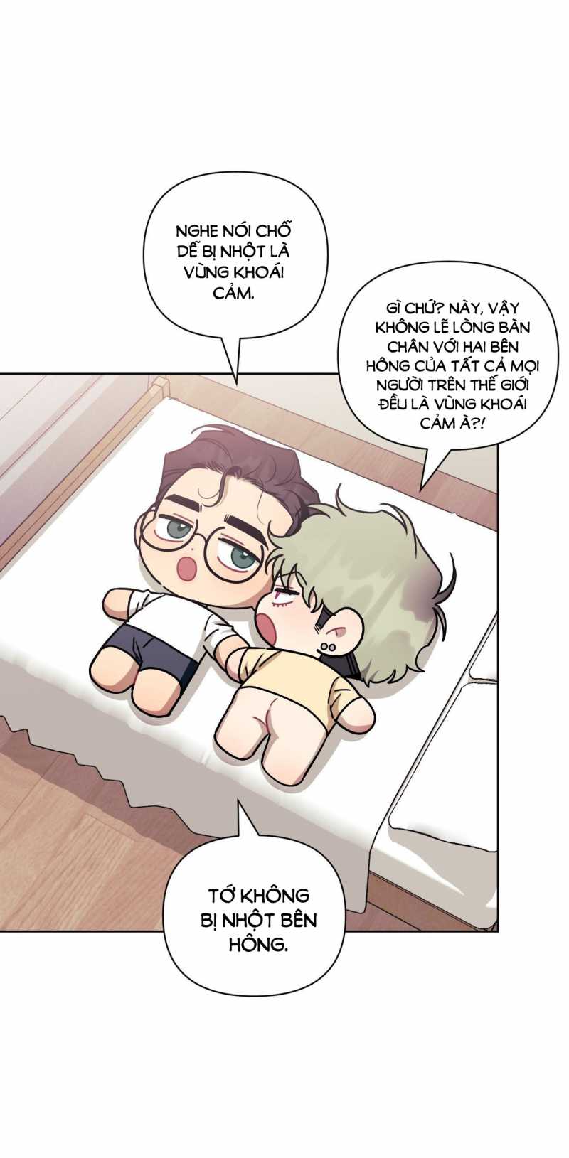 Hơn Cả Bạn Bè Chap 70.2 - Next Chap 71.2