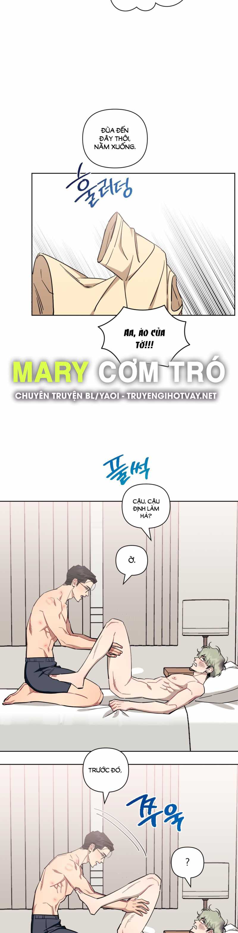 Hơn Cả Bạn Bè Chap 71.1 - Next Chap 72.1