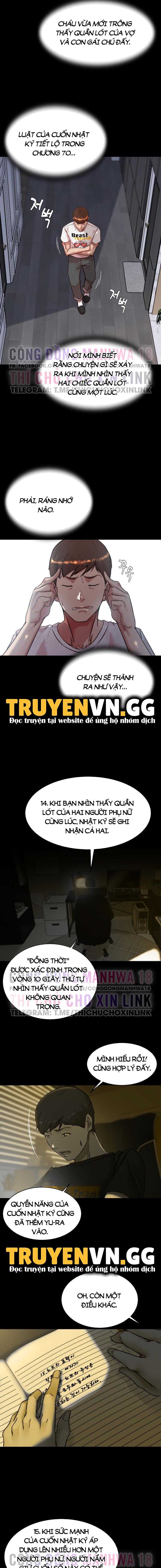 Nhật Ký Panty Chap 147 - Next Chap 148