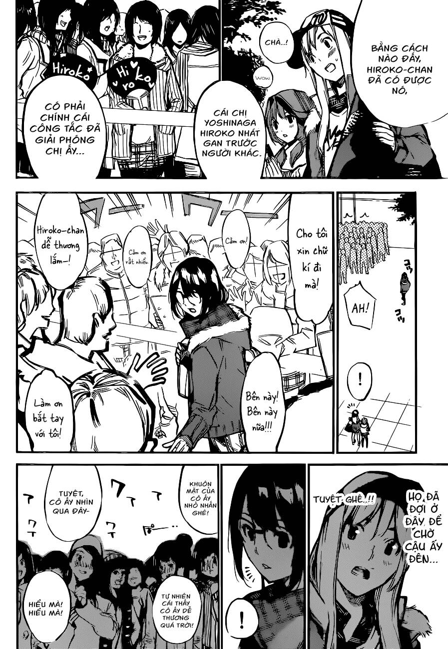 Akb49 - Renai Kinshi Jourei Chap 161 - Next Chap 162