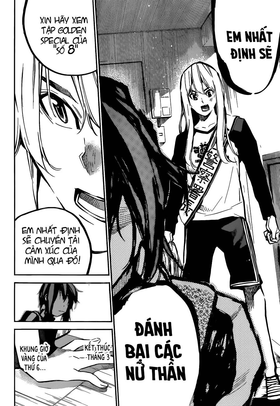 Akb49 - Renai Kinshi Jourei Chap 165 - Next Chap 166