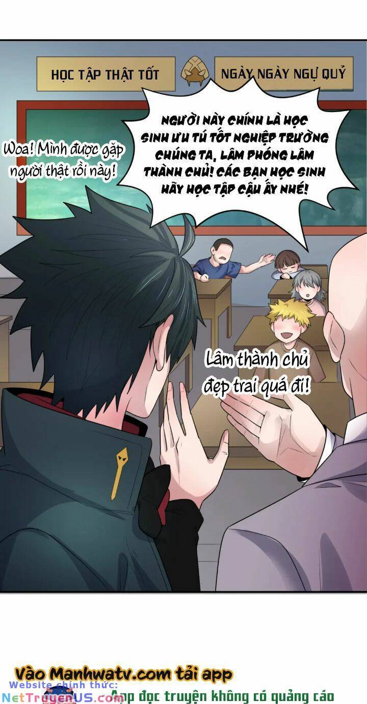 Kỷ Nguyên Kỳ Lạ Chap 192 - Next Chap 193