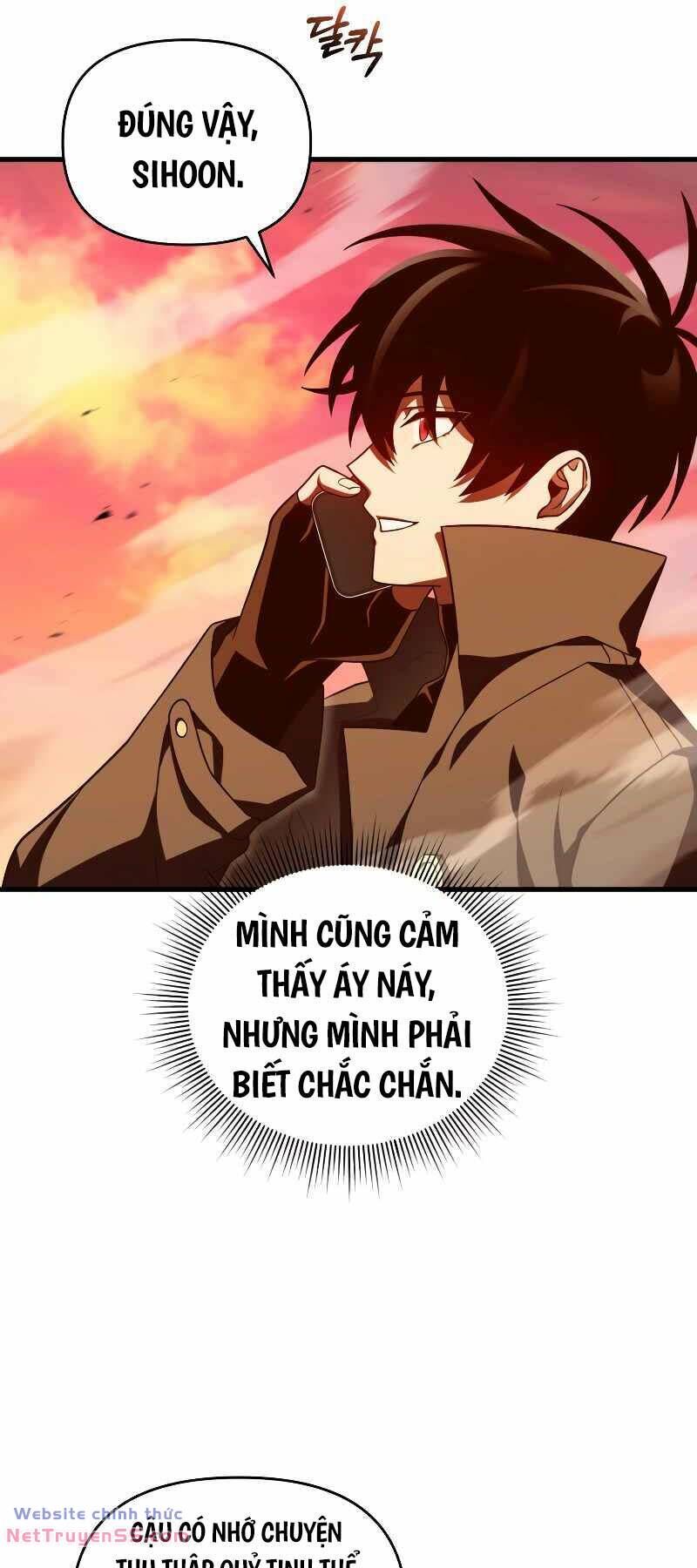 Người Chơi Trở Lại Sau 10000 Năm Chap 66 - Next Chap 67