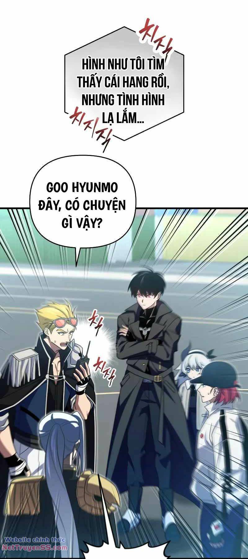 Người Chơi Trở Lại Sau 10000 Năm Chap 68 - Next Chap 69