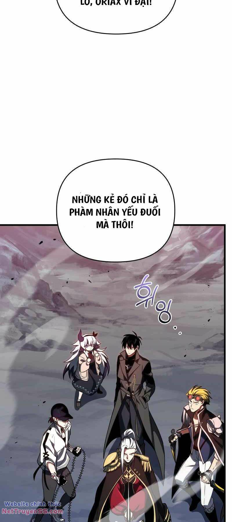 Người Chơi Trở Lại Sau 10000 Năm Chap 69 - Next Chap 70