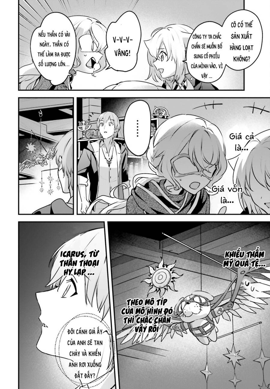 I Was Caught Up In A Hero Summoning, But That World Is At Peace Chap 46 - Next Chap 47