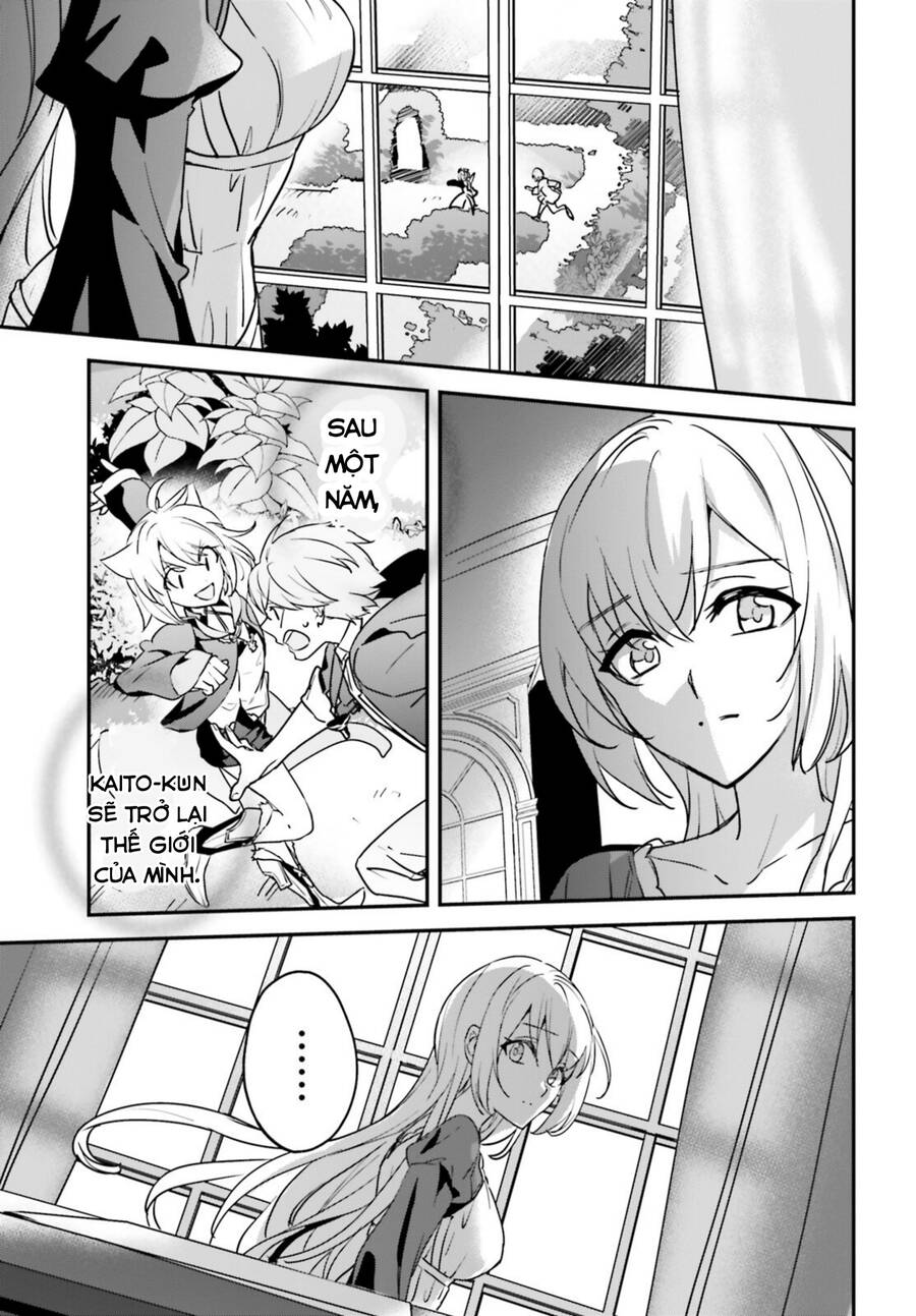 I Was Caught Up In A Hero Summoning, But That World Is At Peace Chap 47 - Next Chap 48