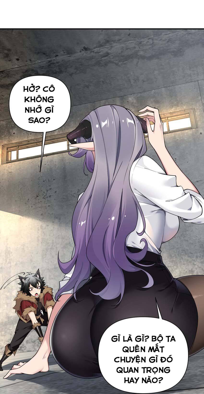 Thánh Nữ, Xin Hãy Dừng Ngay Những Trò Quái Đản Của Cô Đi!! Chap 60 - Next Chap 61