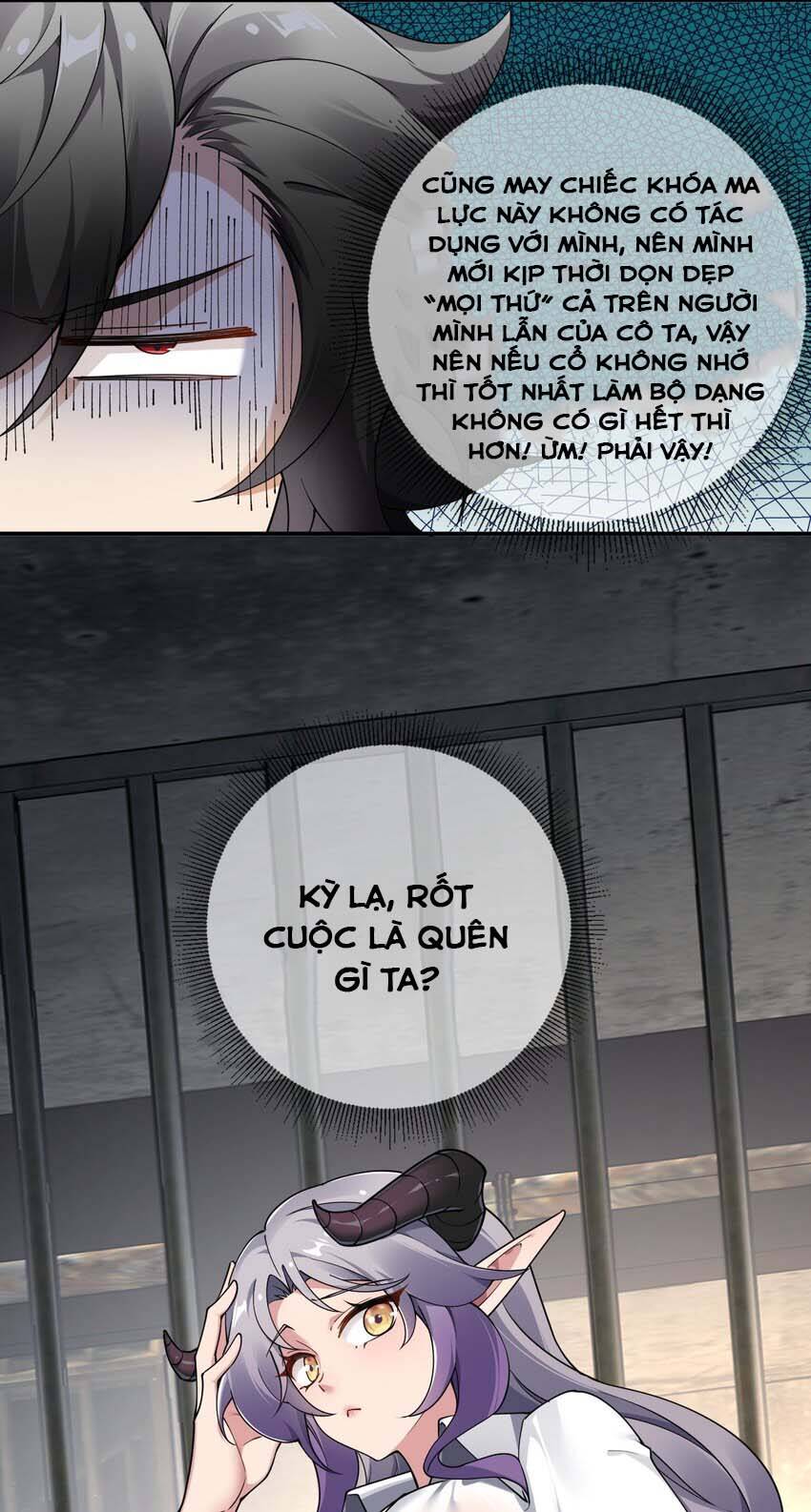 Thánh Nữ, Xin Hãy Dừng Ngay Những Trò Quái Đản Của Cô Đi!! Chap 60 - Next Chap 61