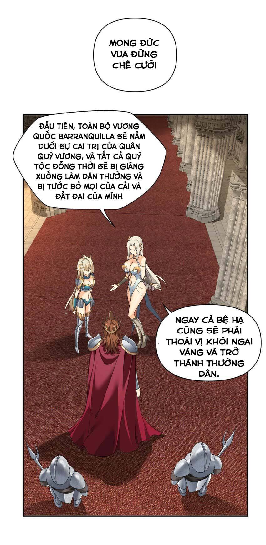 Thánh Nữ, Xin Hãy Dừng Ngay Những Trò Quái Đản Của Cô Đi!! Chap 60 - Next Chap 61