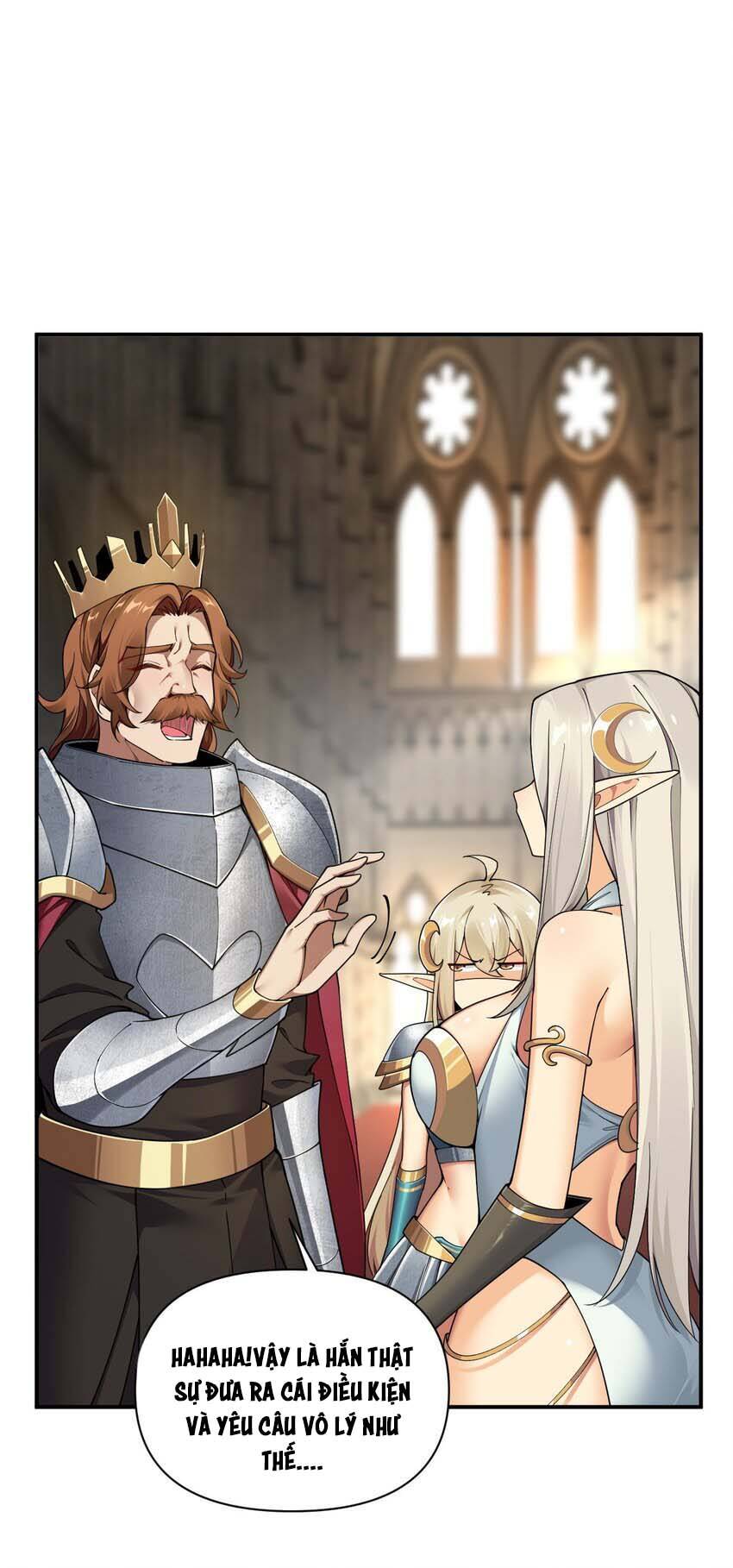 Thánh Nữ, Xin Hãy Dừng Ngay Những Trò Quái Đản Của Cô Đi!! Chap 60 - Next Chap 61