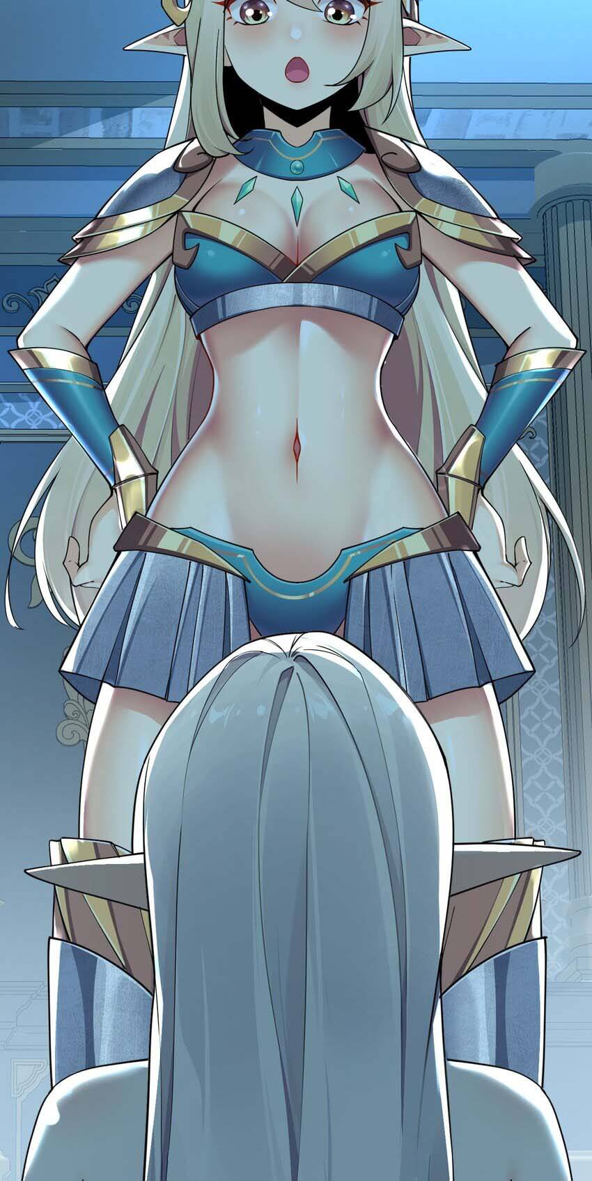 Thánh Nữ, Xin Hãy Dừng Ngay Những Trò Quái Đản Của Cô Đi!! Chap 61 - Next Chap 62