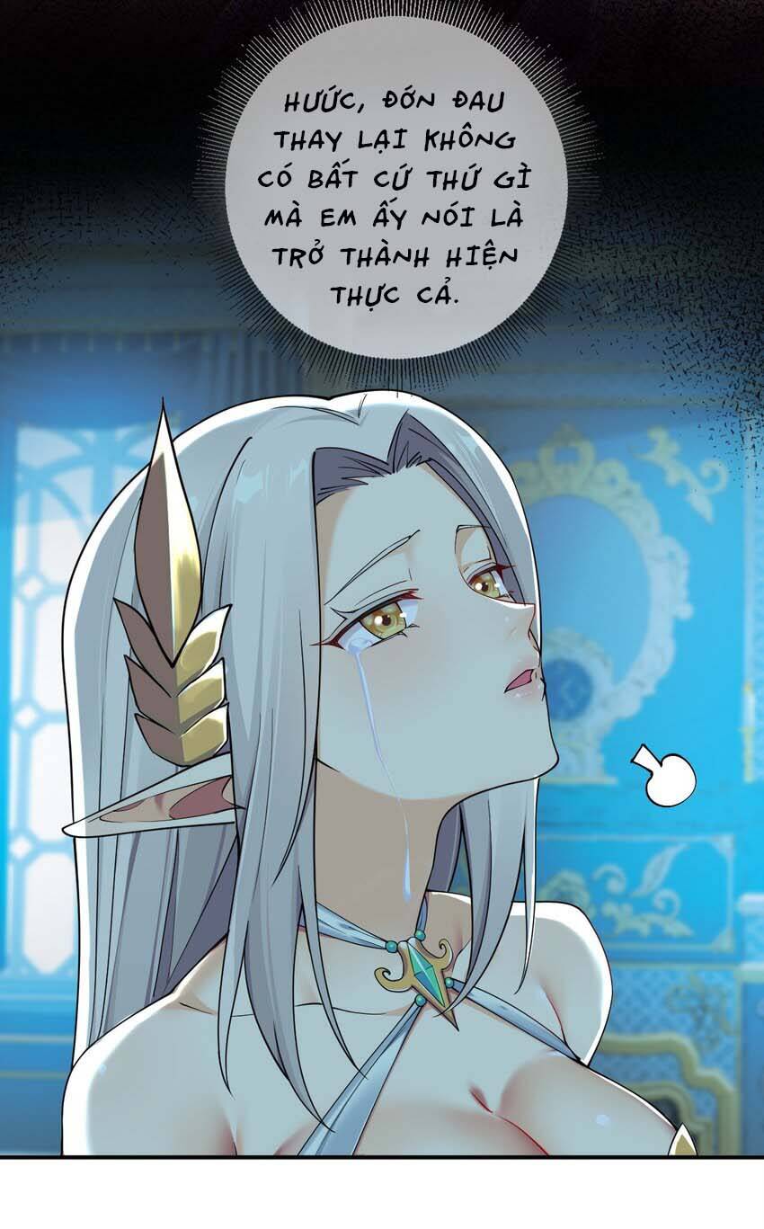 Thánh Nữ, Xin Hãy Dừng Ngay Những Trò Quái Đản Của Cô Đi!! Chap 61 - Next Chap 62