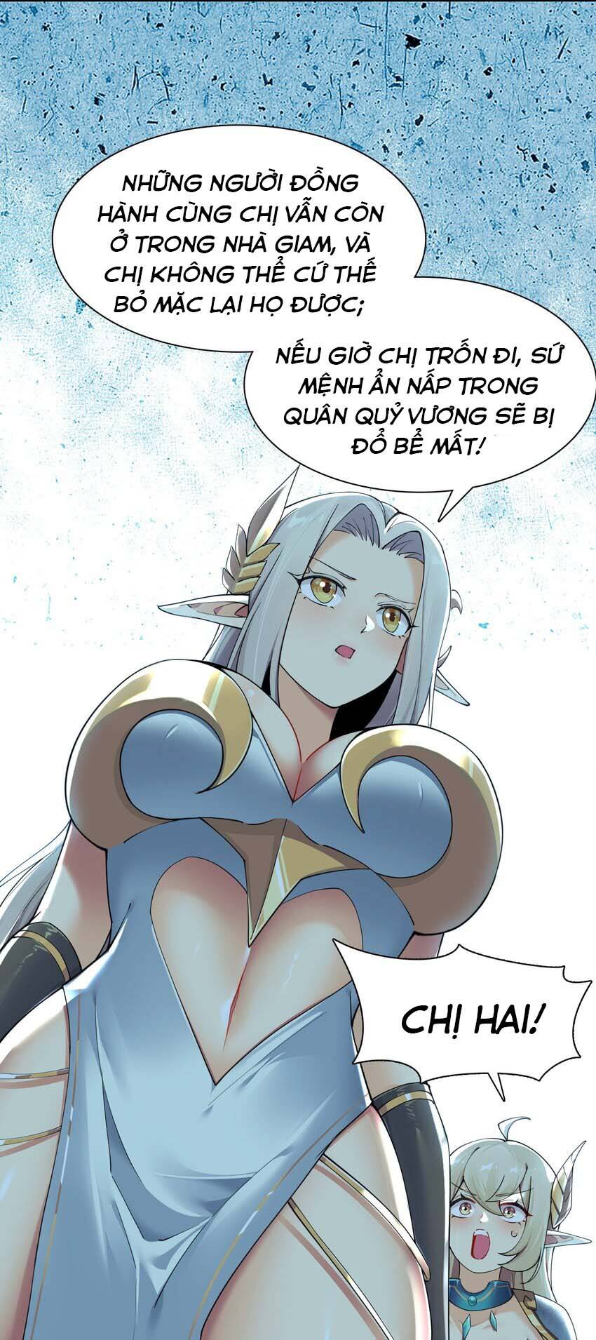 Thánh Nữ, Xin Hãy Dừng Ngay Những Trò Quái Đản Của Cô Đi!! Chap 61 - Next Chap 62