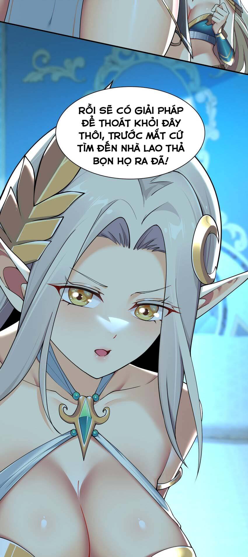 Thánh Nữ, Xin Hãy Dừng Ngay Những Trò Quái Đản Của Cô Đi!! Chap 61 - Next Chap 62