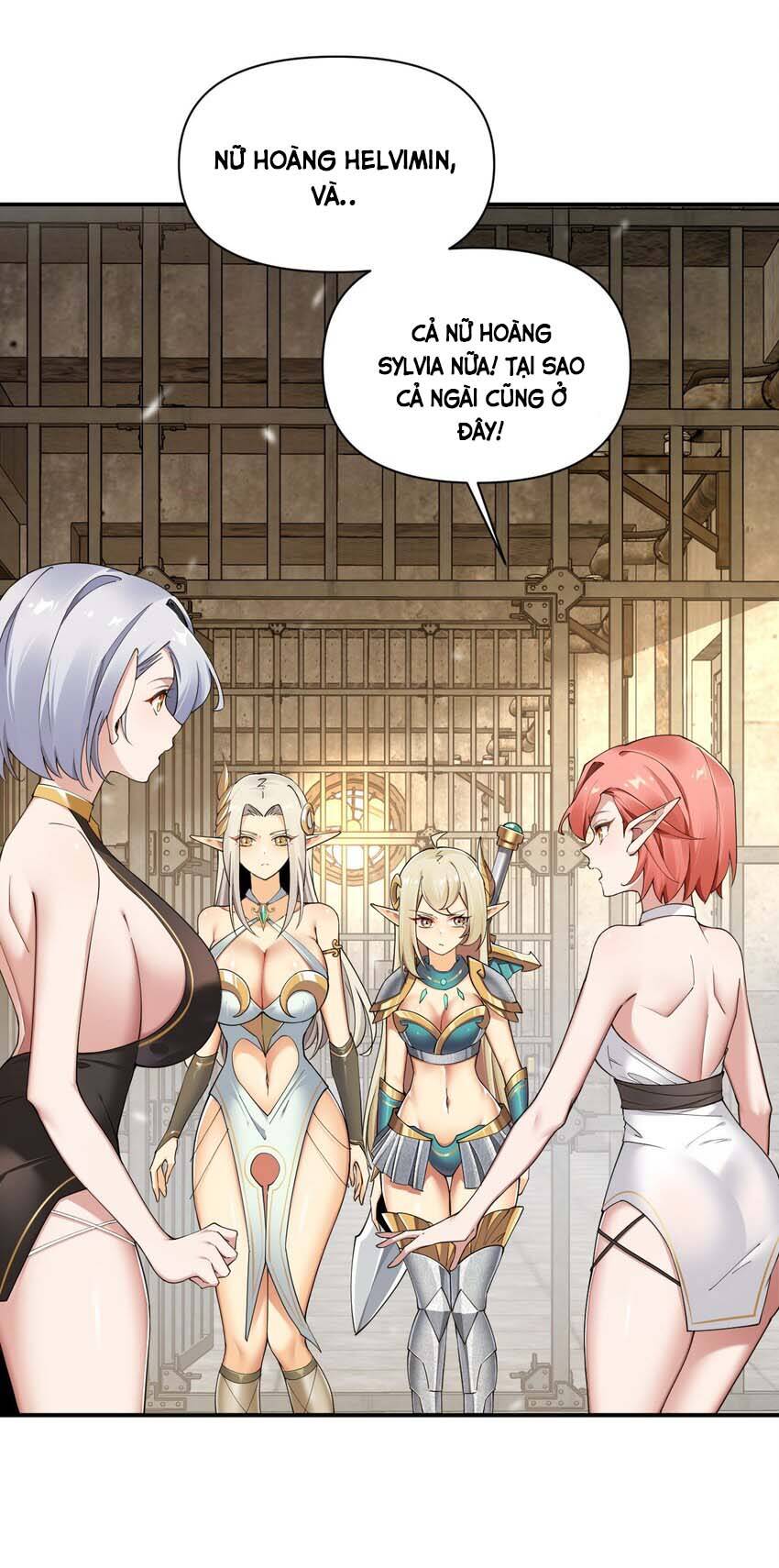 Thánh Nữ, Xin Hãy Dừng Ngay Những Trò Quái Đản Của Cô Đi!! Chap 62 - Next Chap 63