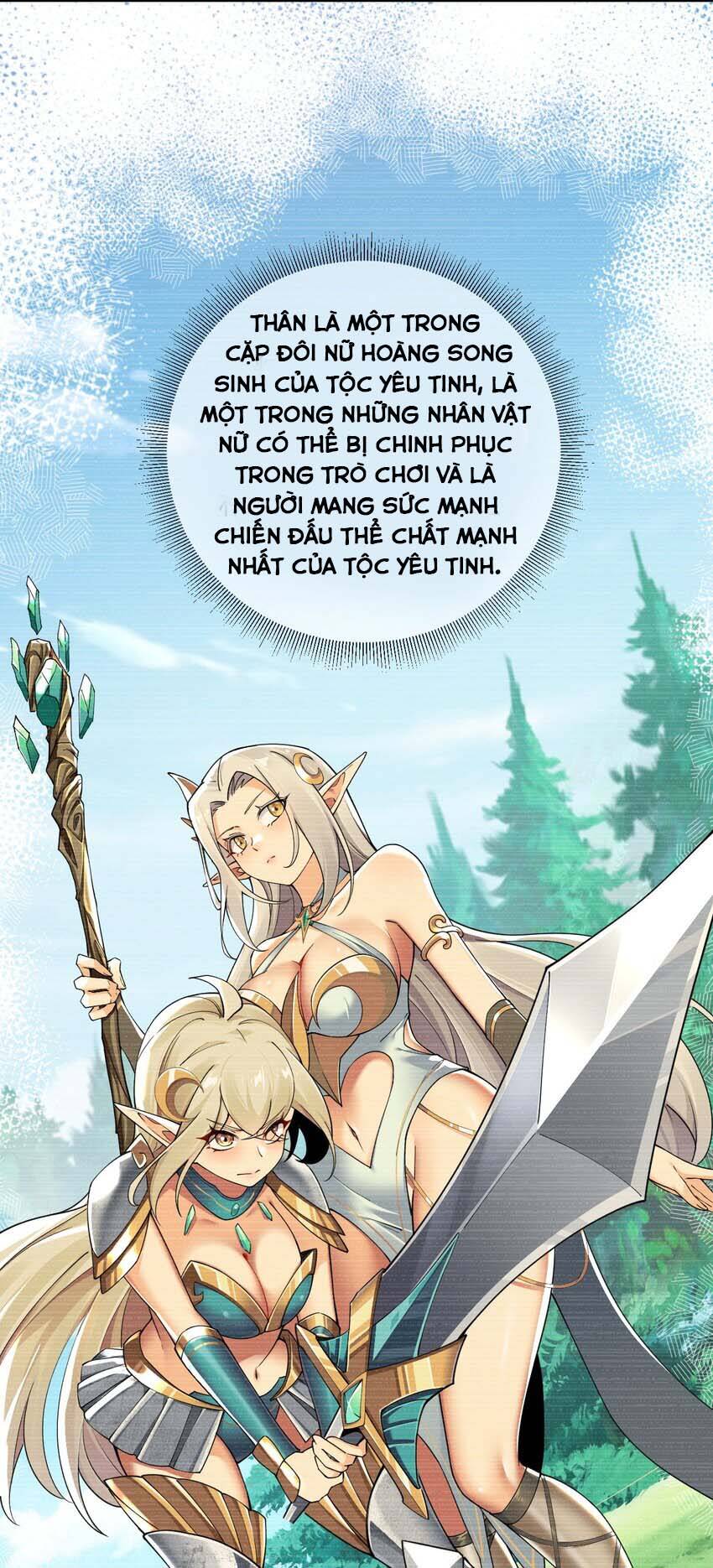 Thánh Nữ, Xin Hãy Dừng Ngay Những Trò Quái Đản Của Cô Đi!! Chap 62 - Next Chap 63