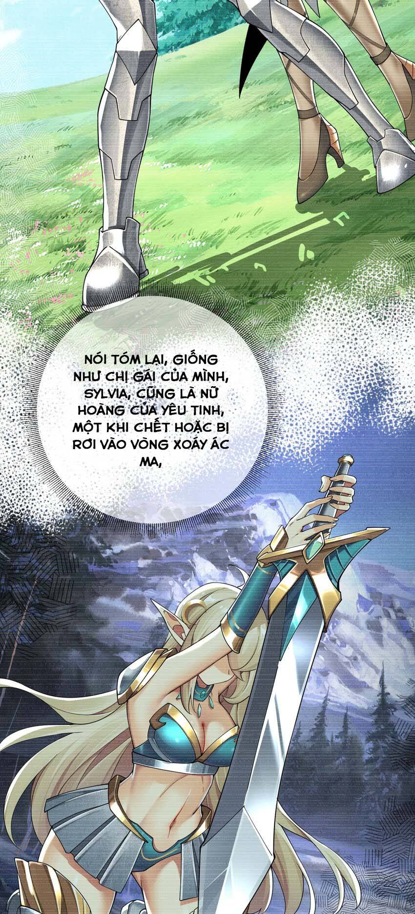 Thánh Nữ, Xin Hãy Dừng Ngay Những Trò Quái Đản Của Cô Đi!! Chap 62 - Next Chap 63