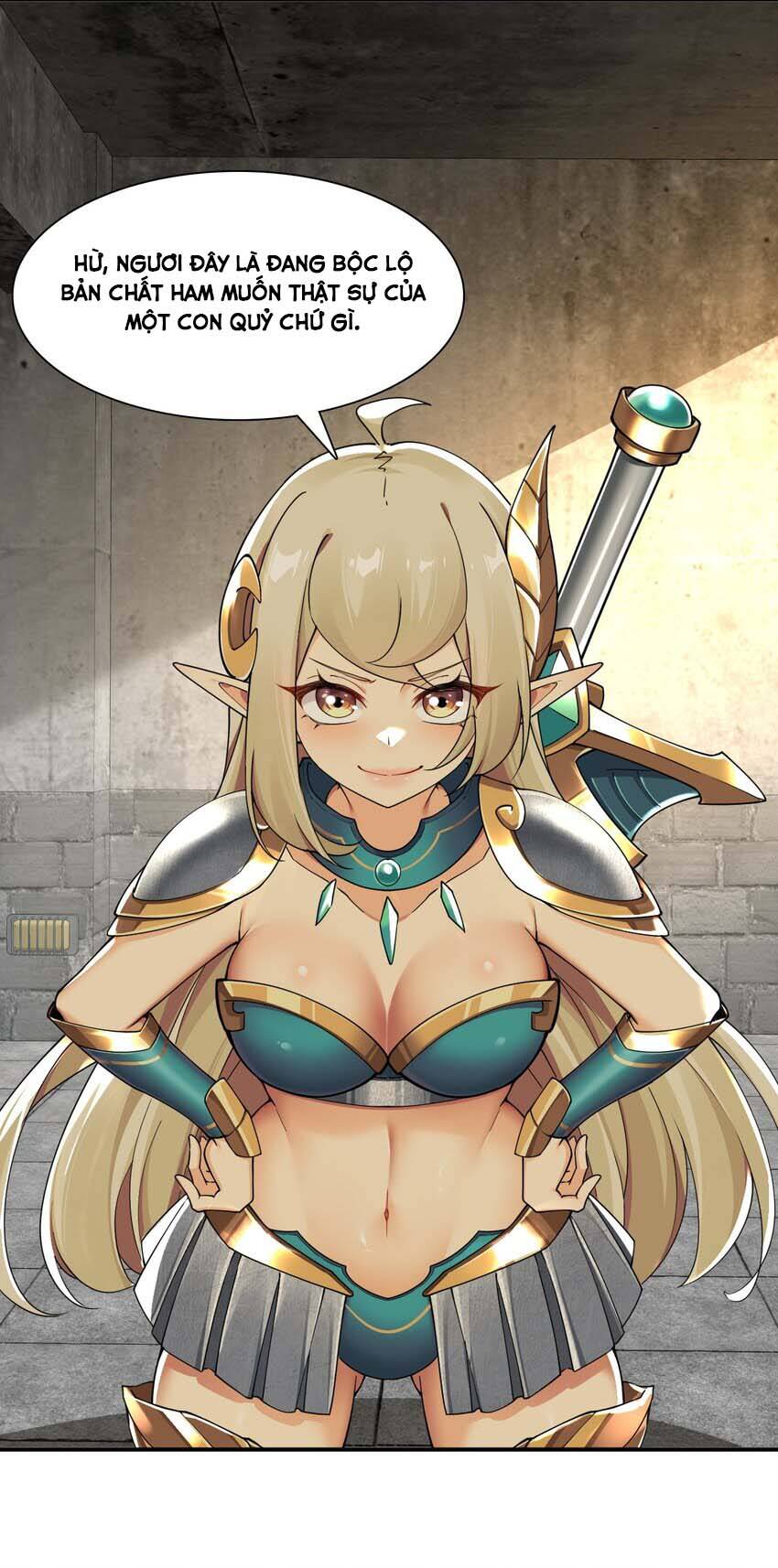 Thánh Nữ, Xin Hãy Dừng Ngay Những Trò Quái Đản Của Cô Đi!! Chap 62 - Next Chap 63