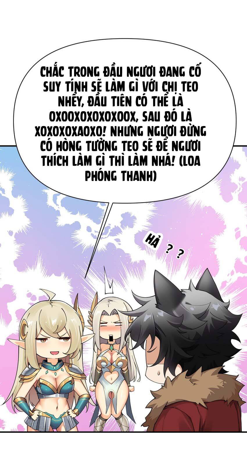 Thánh Nữ, Xin Hãy Dừng Ngay Những Trò Quái Đản Của Cô Đi!! Chap 62 - Next Chap 63