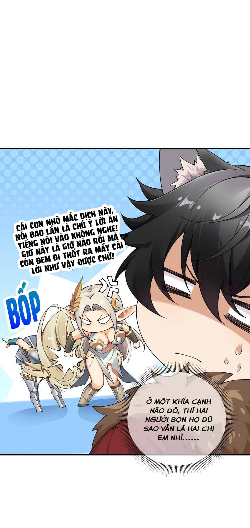 Thánh Nữ, Xin Hãy Dừng Ngay Những Trò Quái Đản Của Cô Đi!! Chap 62 - Next Chap 63