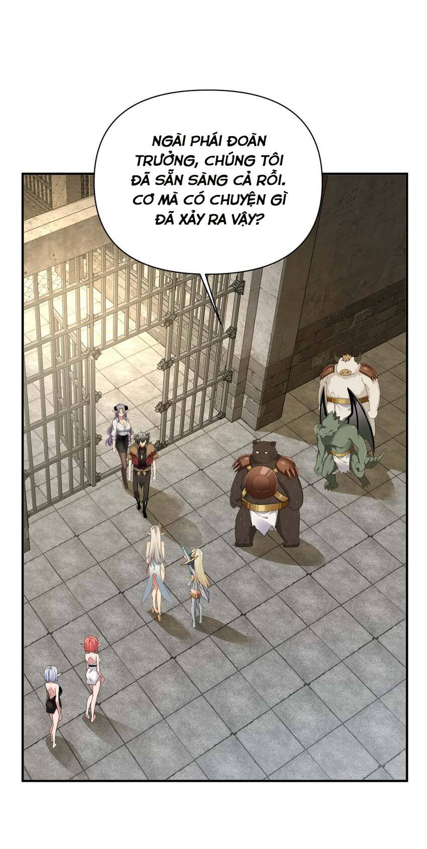 Thánh Nữ, Xin Hãy Dừng Ngay Những Trò Quái Đản Của Cô Đi!! Chap 62 - Next Chap 63