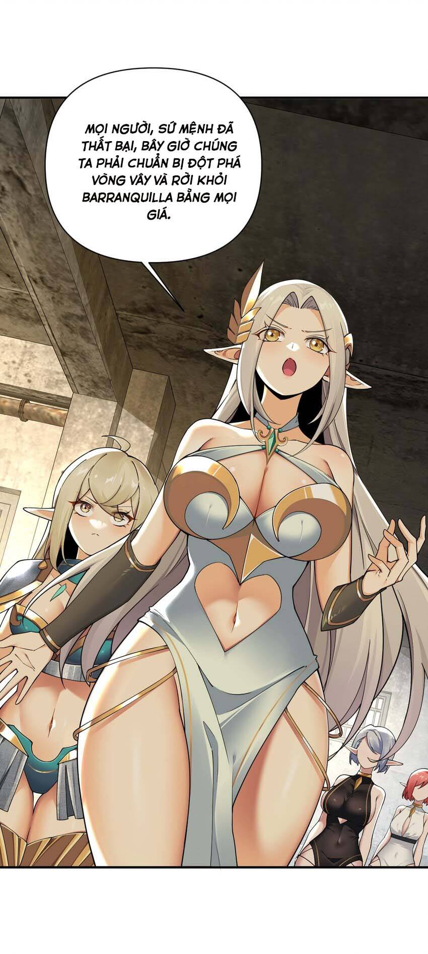 Thánh Nữ, Xin Hãy Dừng Ngay Những Trò Quái Đản Của Cô Đi!! Chap 62 - Next Chap 63