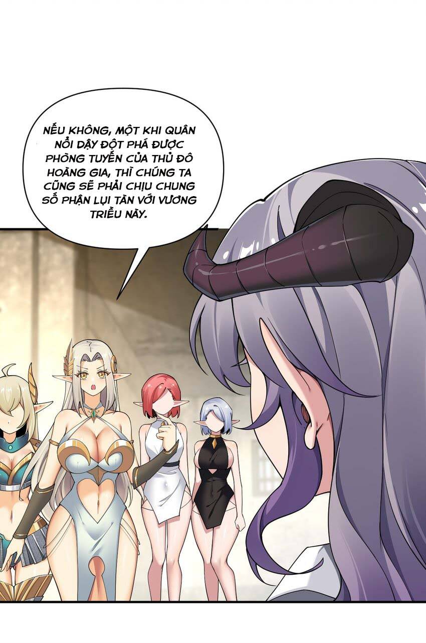 Thánh Nữ, Xin Hãy Dừng Ngay Những Trò Quái Đản Của Cô Đi!! Chap 62 - Next Chap 63