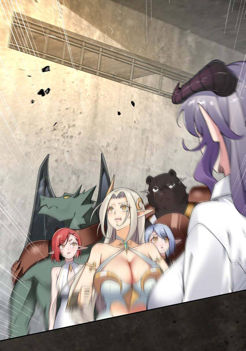 Thánh Nữ, Xin Hãy Dừng Ngay Những Trò Quái Đản Của Cô Đi!! Chap 62 - Next Chap 63