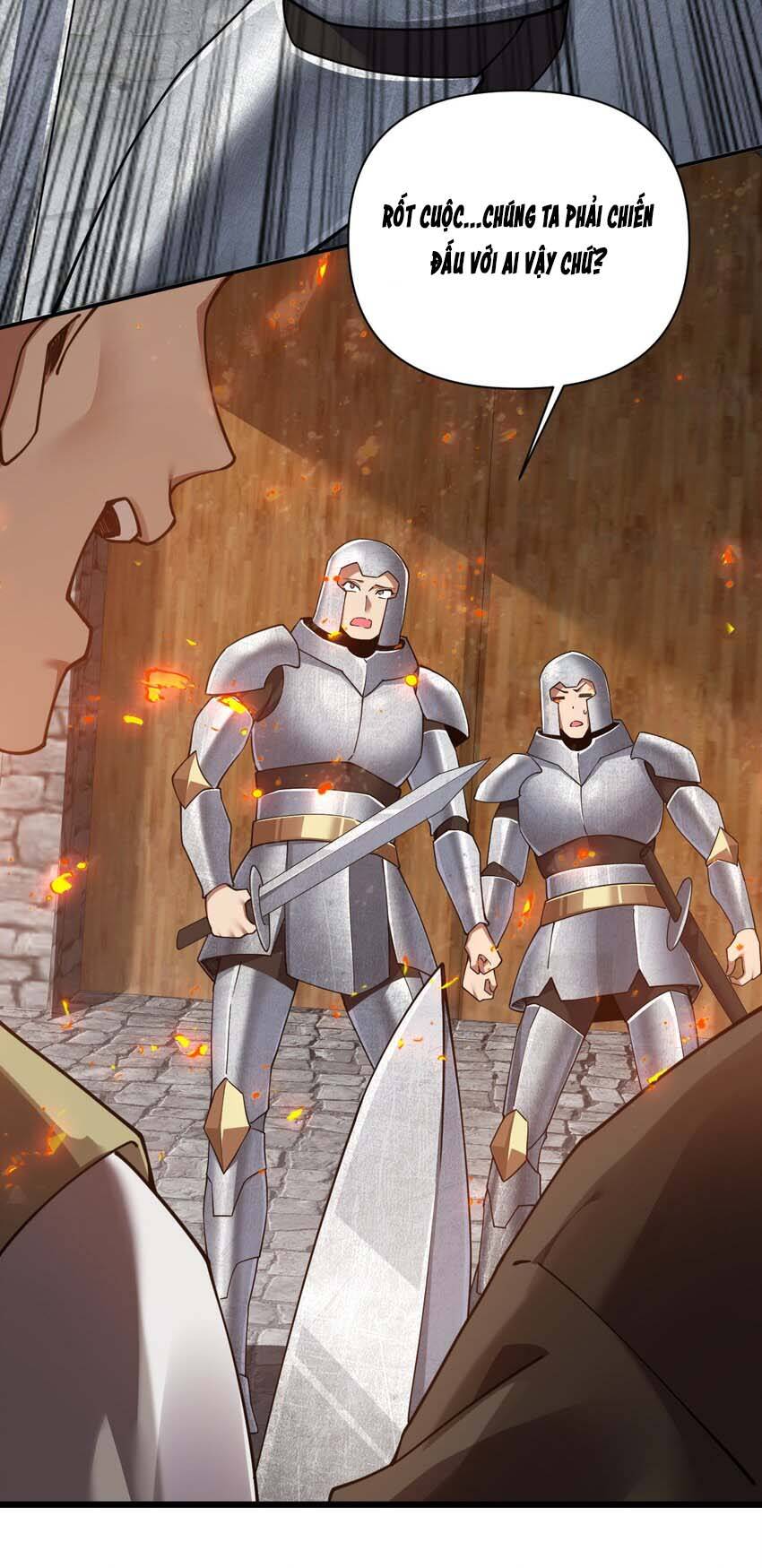 Thánh Nữ, Xin Hãy Dừng Ngay Những Trò Quái Đản Của Cô Đi!! Chap 62 - Next Chap 63