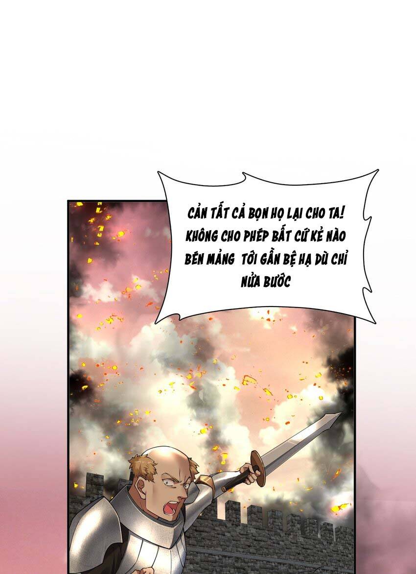 Thánh Nữ, Xin Hãy Dừng Ngay Những Trò Quái Đản Của Cô Đi!! Chap 62 - Next Chap 63