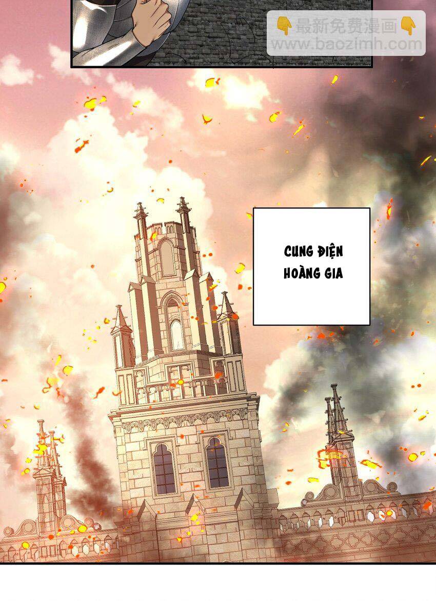 Thánh Nữ, Xin Hãy Dừng Ngay Những Trò Quái Đản Của Cô Đi!! Chap 62 - Next Chap 63