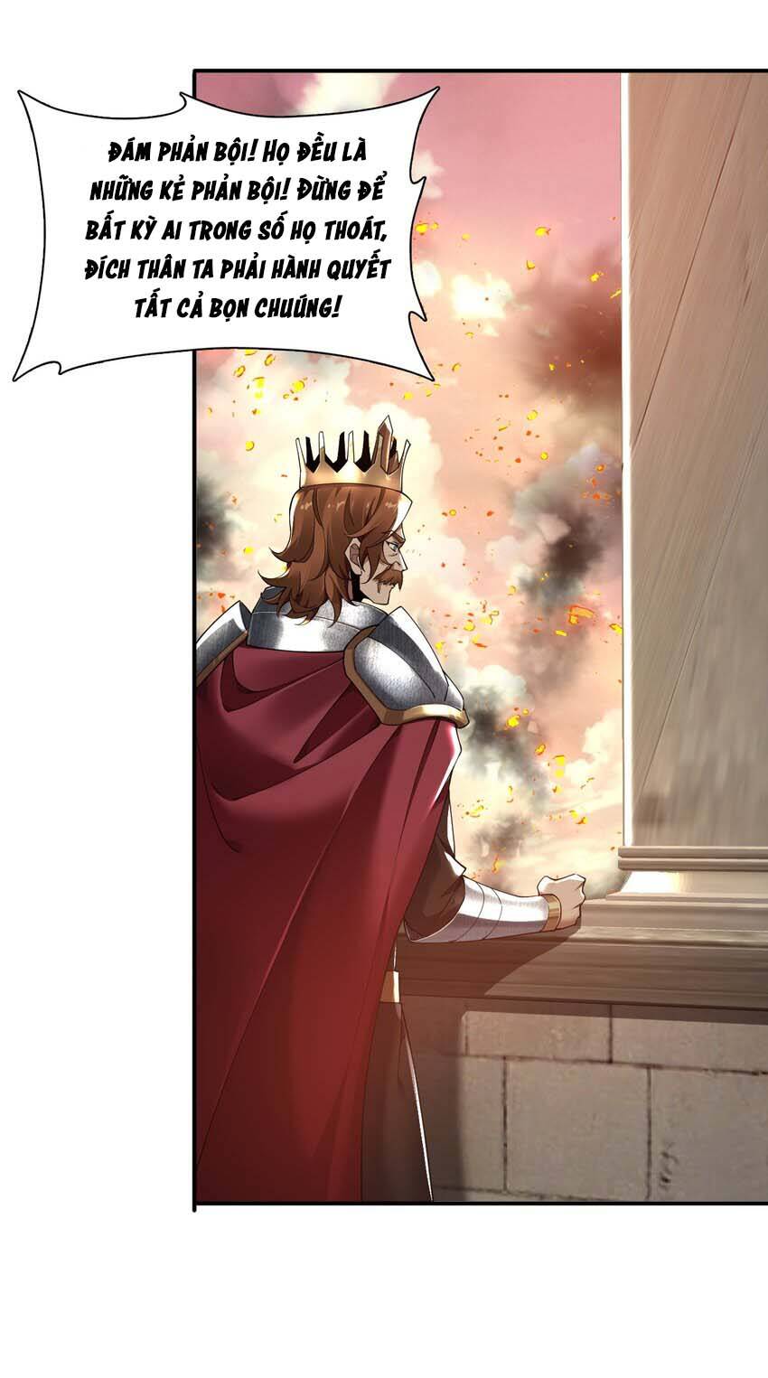 Thánh Nữ, Xin Hãy Dừng Ngay Những Trò Quái Đản Của Cô Đi!! Chap 62 - Next Chap 63