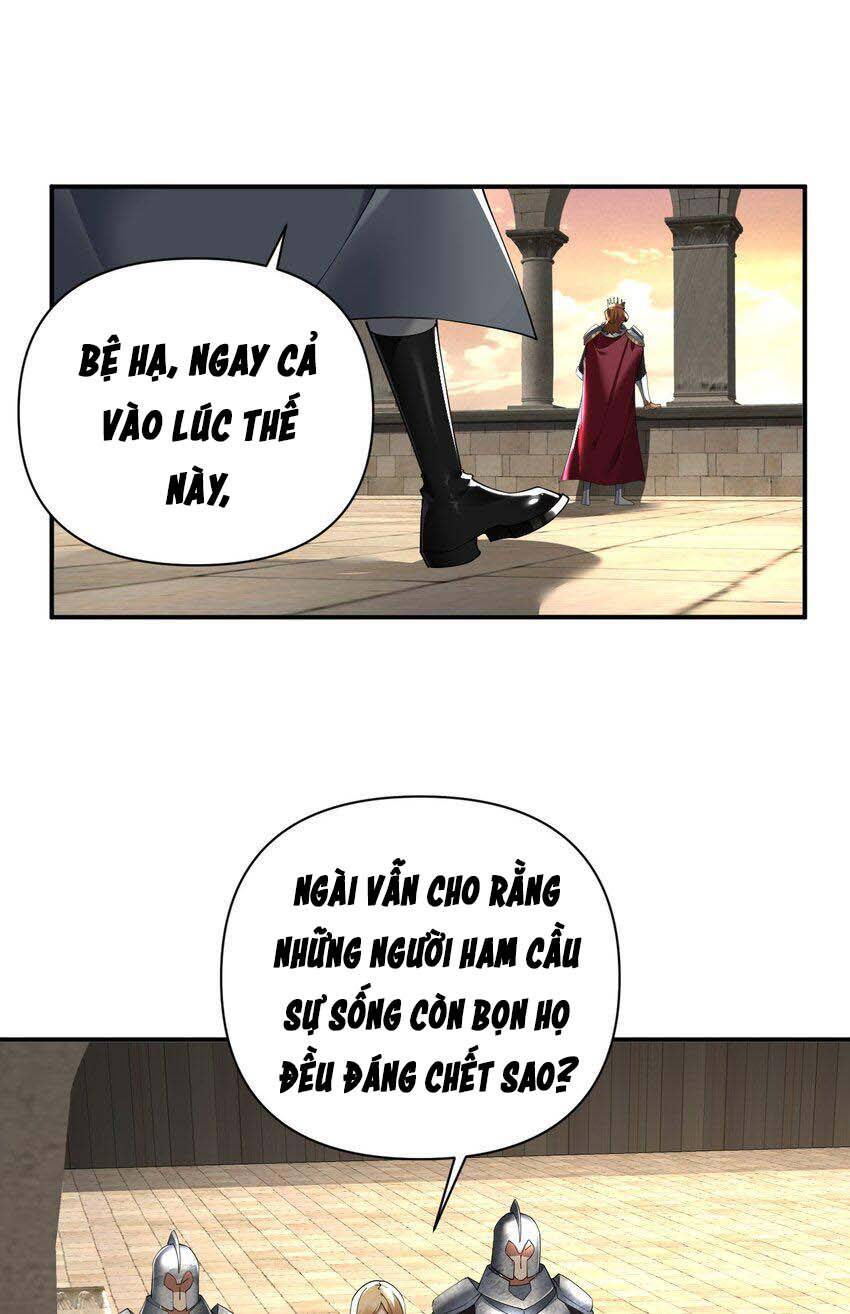 Thánh Nữ, Xin Hãy Dừng Ngay Những Trò Quái Đản Của Cô Đi!! Chap 62 - Next Chap 63