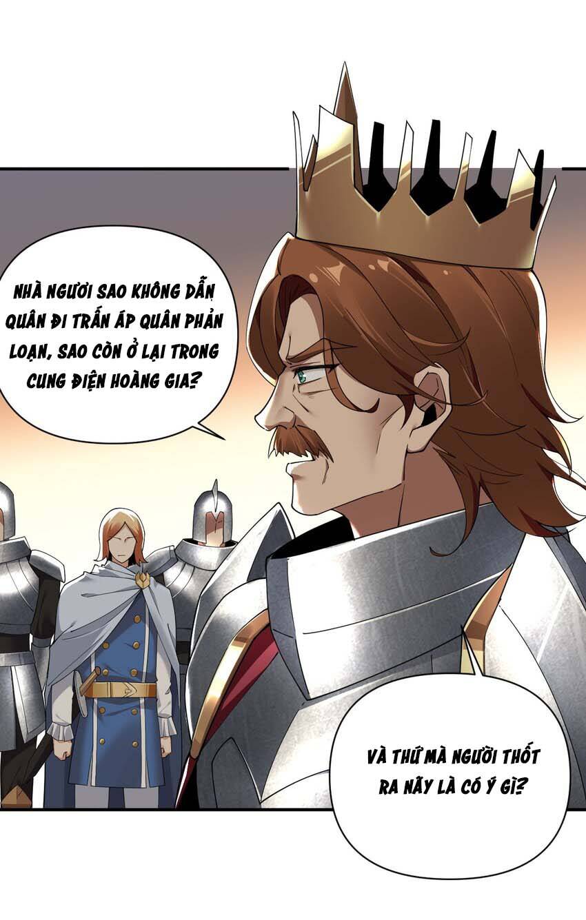 Thánh Nữ, Xin Hãy Dừng Ngay Những Trò Quái Đản Của Cô Đi!! Chap 62 - Next Chap 63