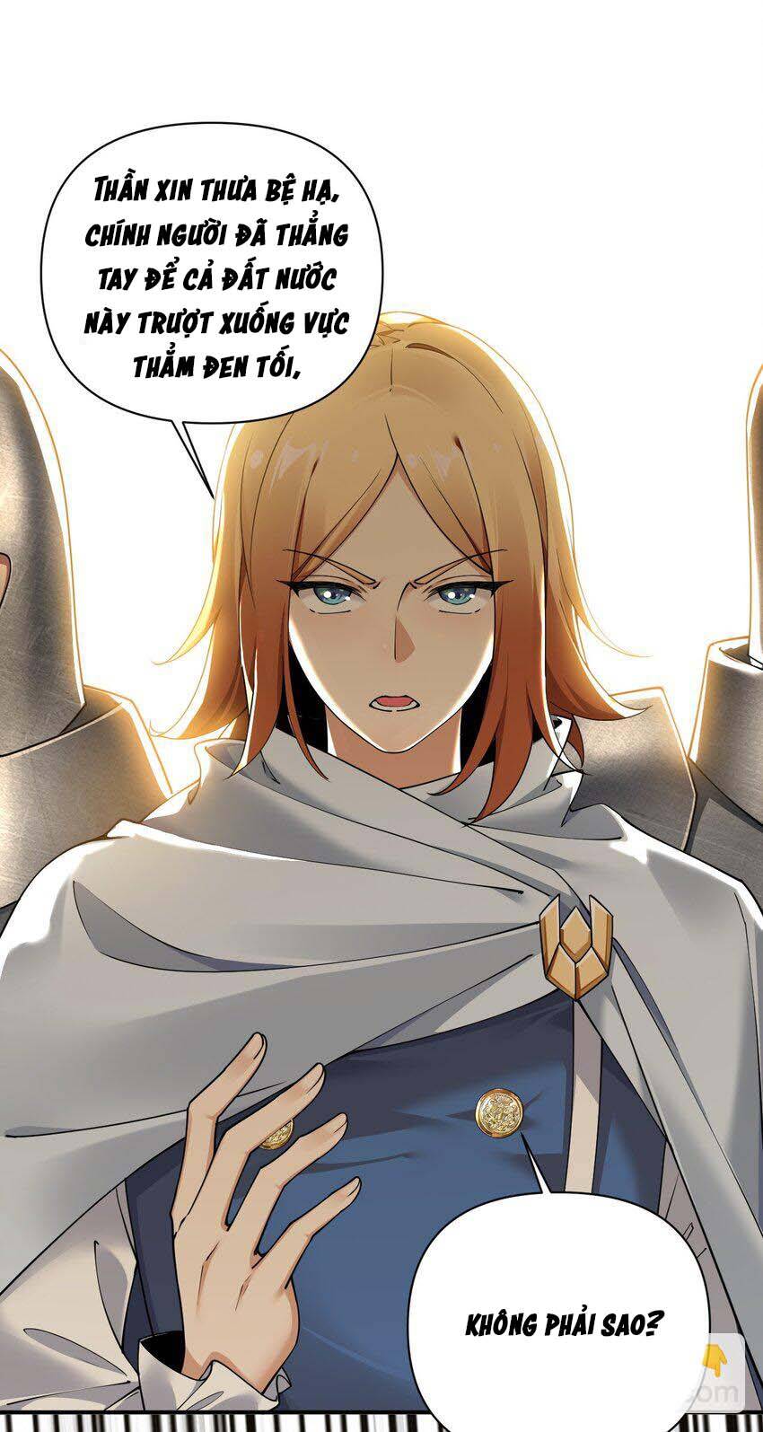 Thánh Nữ, Xin Hãy Dừng Ngay Những Trò Quái Đản Của Cô Đi!! Chap 62 - Next Chap 63