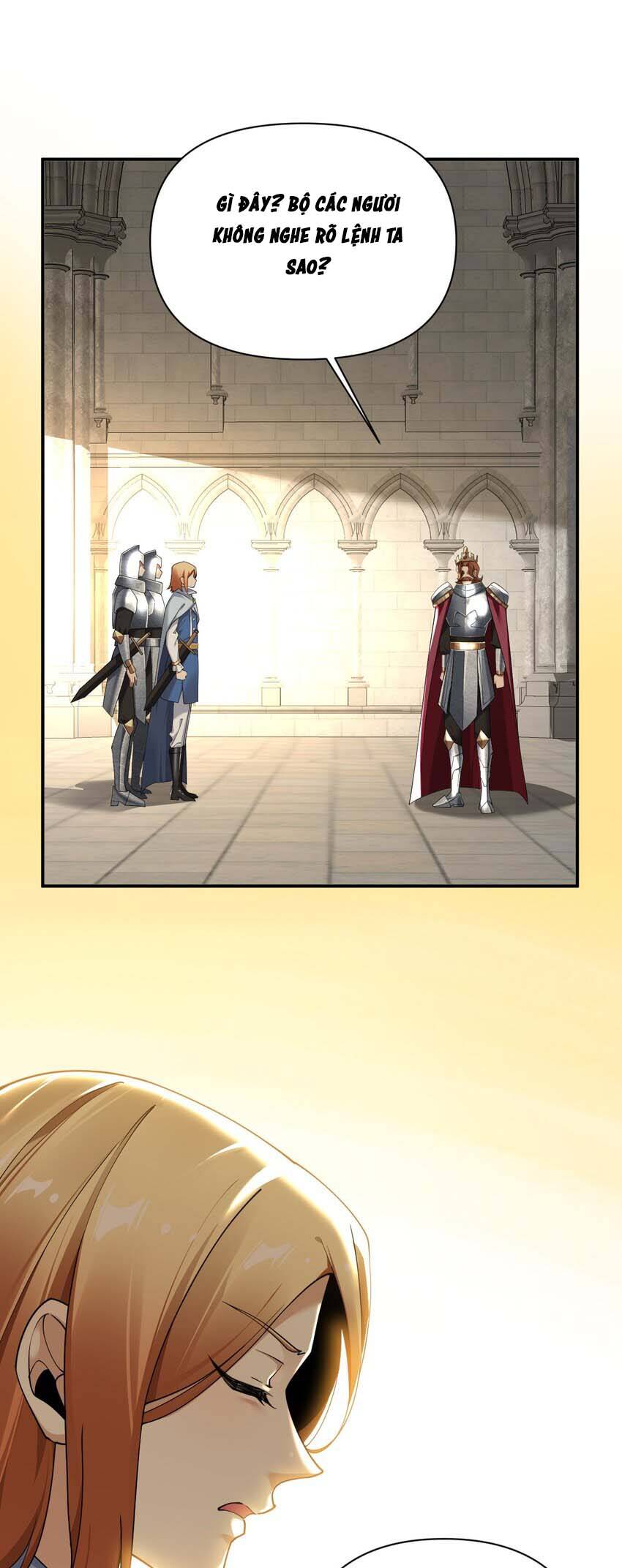 Thánh Nữ, Xin Hãy Dừng Ngay Những Trò Quái Đản Của Cô Đi!! Chap 62 - Next Chap 63