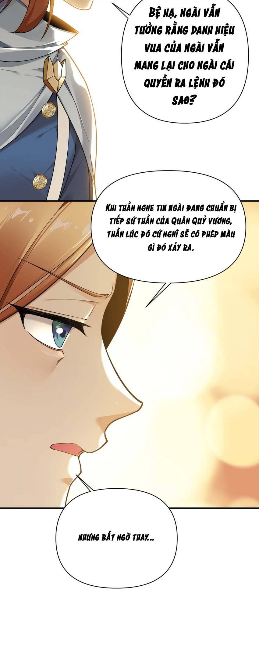 Thánh Nữ, Xin Hãy Dừng Ngay Những Trò Quái Đản Của Cô Đi!! Chap 62 - Next Chap 63