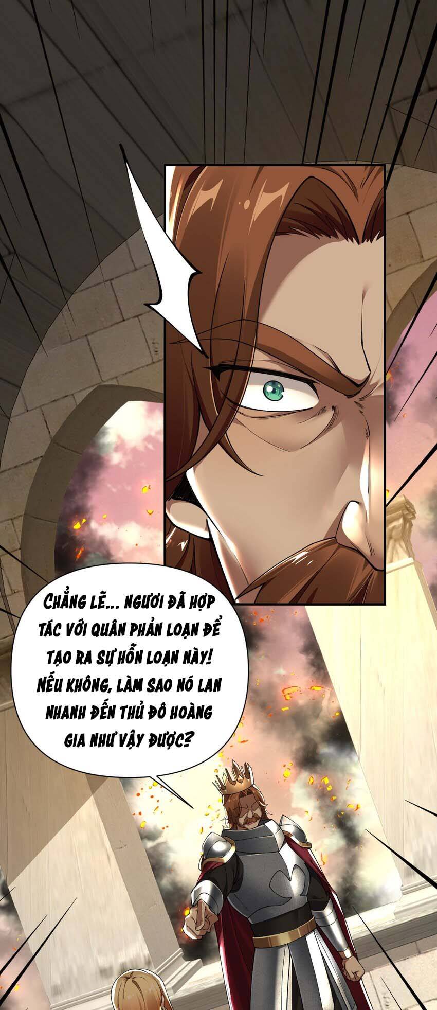 Thánh Nữ, Xin Hãy Dừng Ngay Những Trò Quái Đản Của Cô Đi!! Chap 62 - Next Chap 63