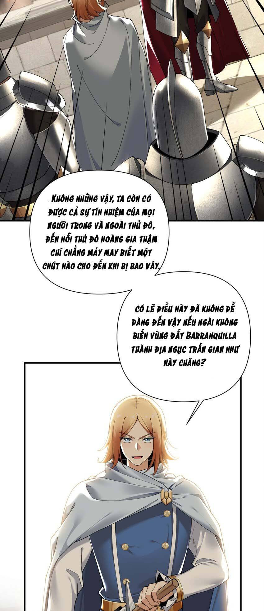 Thánh Nữ, Xin Hãy Dừng Ngay Những Trò Quái Đản Của Cô Đi!! Chap 62 - Next Chap 63