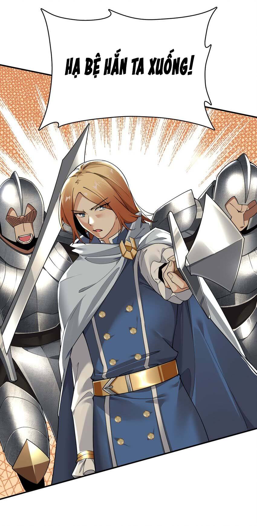 Thánh Nữ, Xin Hãy Dừng Ngay Những Trò Quái Đản Của Cô Đi!! Chap 62 - Next Chap 63