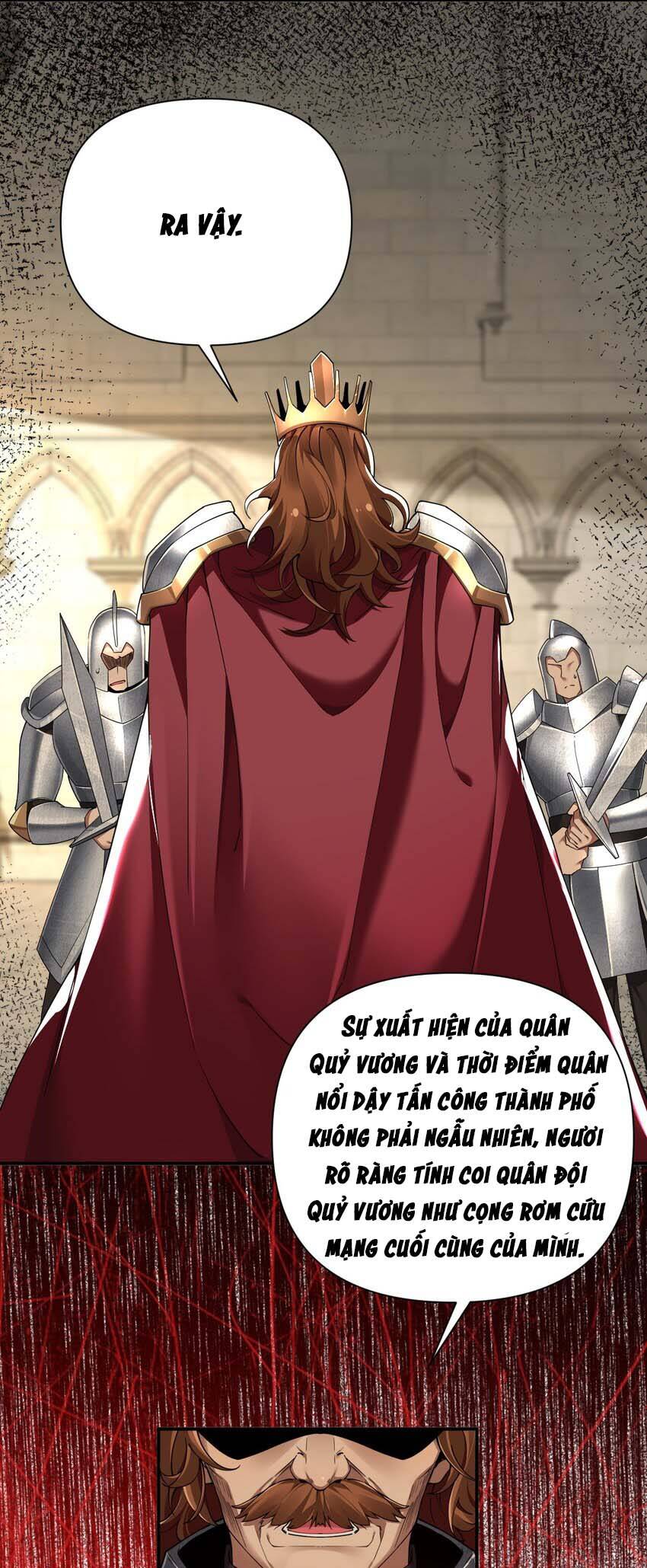 Thánh Nữ, Xin Hãy Dừng Ngay Những Trò Quái Đản Của Cô Đi!! Chap 62 - Next Chap 63