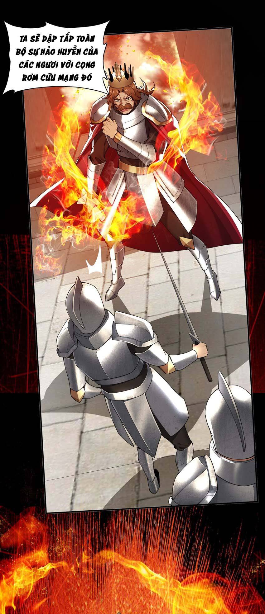 Thánh Nữ, Xin Hãy Dừng Ngay Những Trò Quái Đản Của Cô Đi!! Chap 62 - Next Chap 63