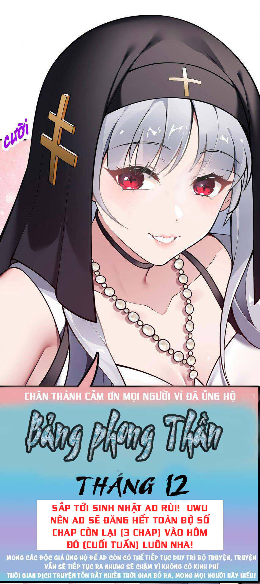 Thánh Nữ, Xin Hãy Dừng Ngay Những Trò Quái Đản Của Cô Đi!! Chap 62 - Next Chap 63