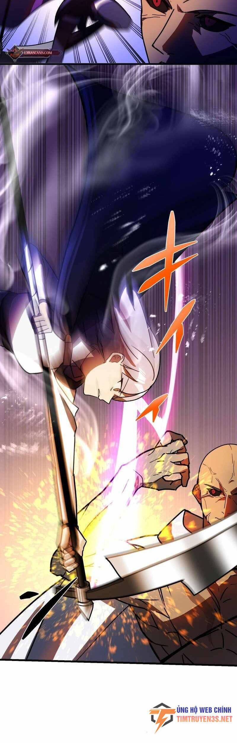 Hồi Quy Trở Thành Mạo Hiểm Giả Mạnh Nhất Nhờ Class Ẩn Điều Khiển Trọng Lực Chap 46 - Next Chap 47