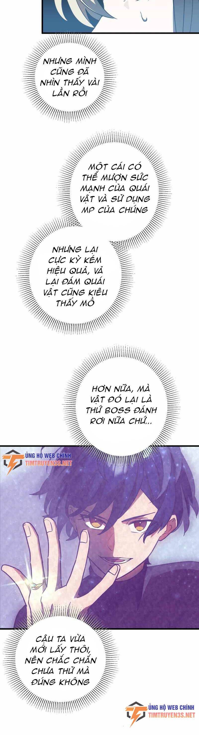 Hồi Quy Trở Thành Mạo Hiểm Giả Mạnh Nhất Nhờ Class Ẩn Điều Khiển Trọng Lực Chap 49 - Next Chap 50