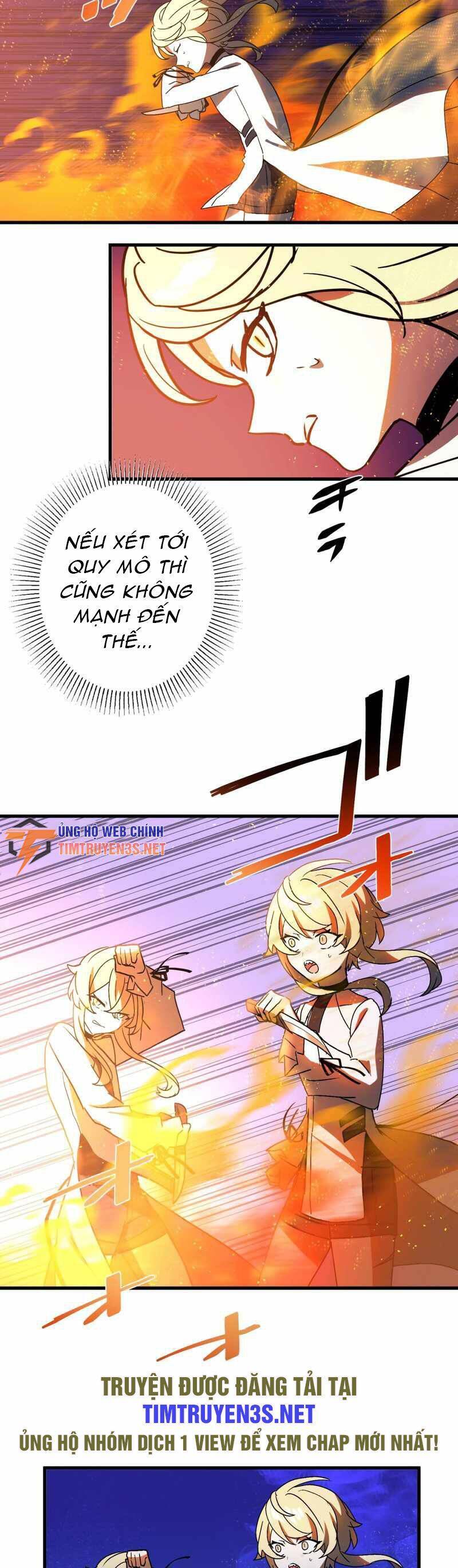 Hồi Quy Trở Thành Mạo Hiểm Giả Mạnh Nhất Nhờ Class Ẩn Điều Khiển Trọng Lực Chap 49 - Next Chap 50