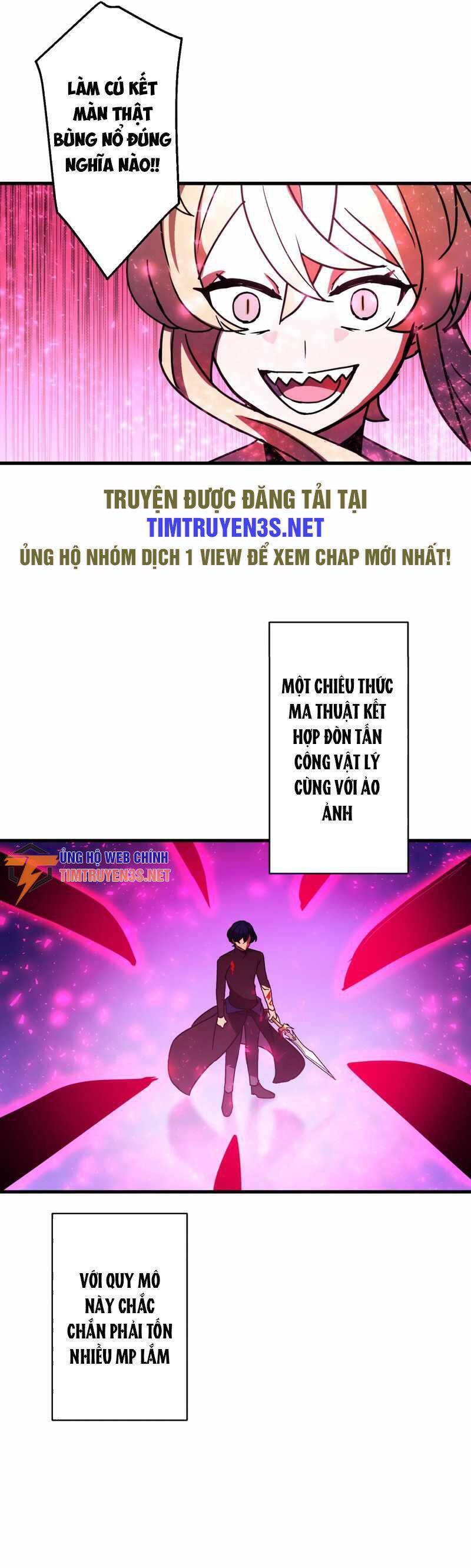 Hồi Quy Trở Thành Mạo Hiểm Giả Mạnh Nhất Nhờ Class Ẩn Điều Khiển Trọng Lực Chap 49 - Next Chap 50